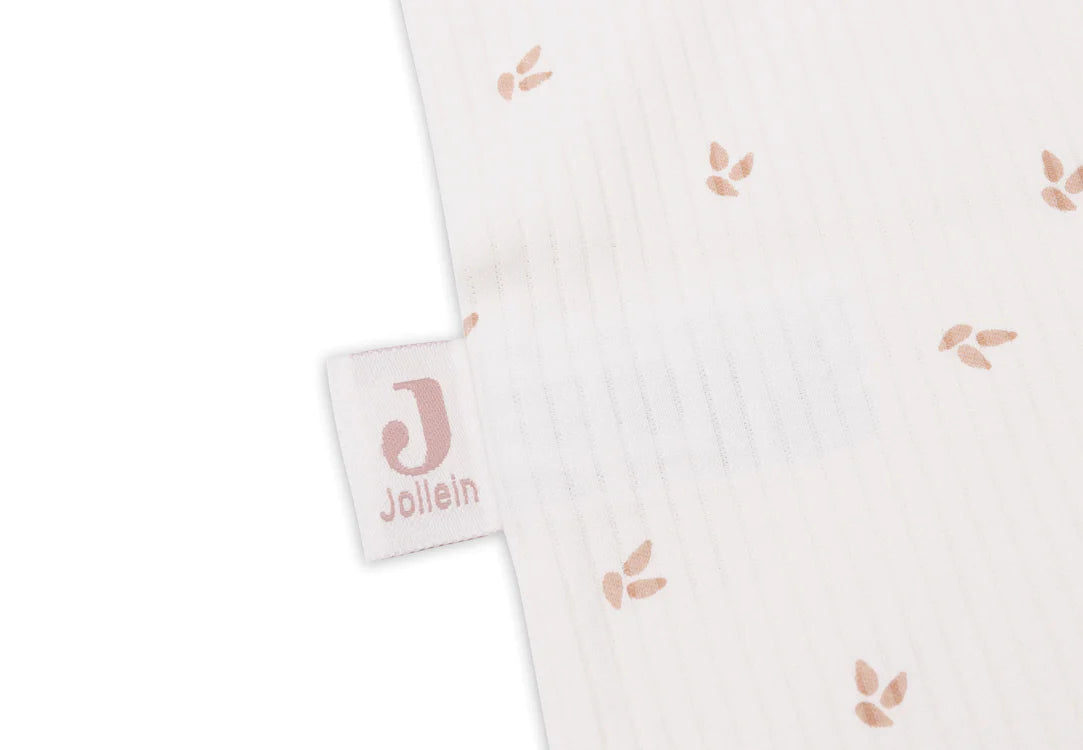 Jollein: Slaapzak jersey Baby 110cm Harvest - Wild Rose