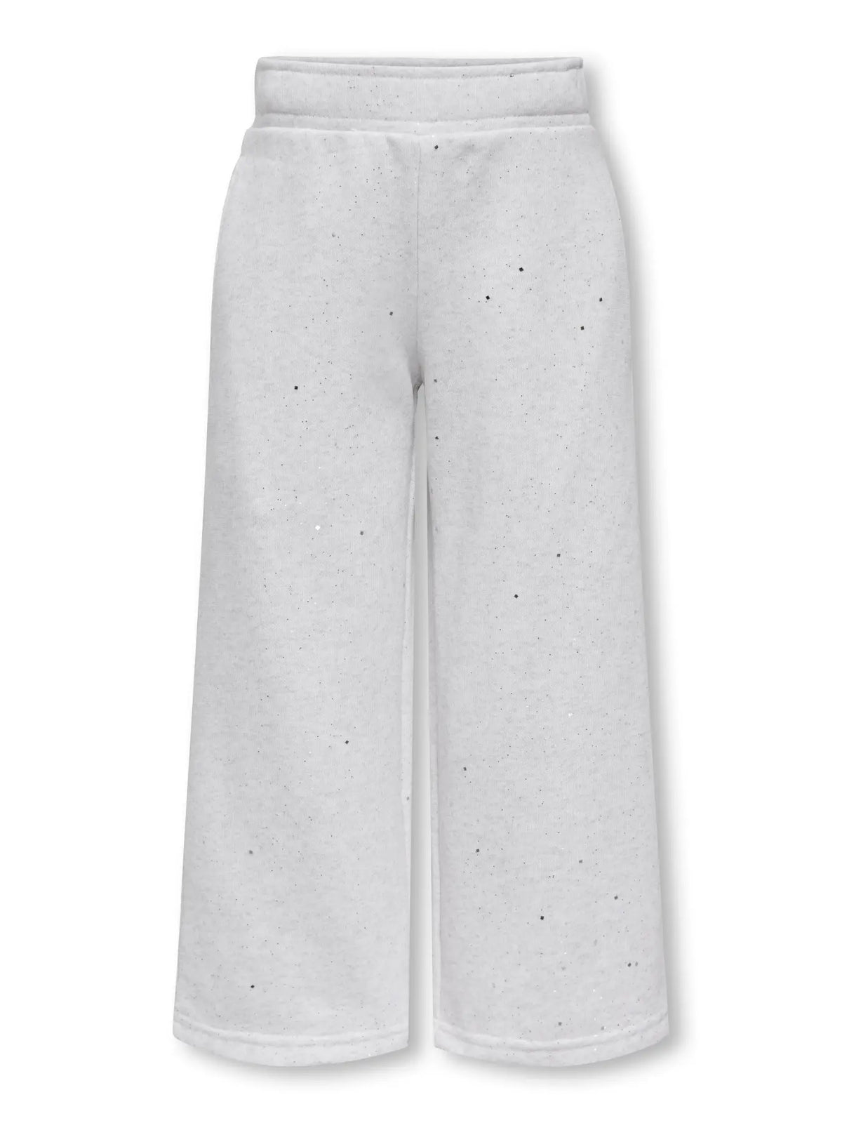 KidsOnly: jogging pants glitter grey