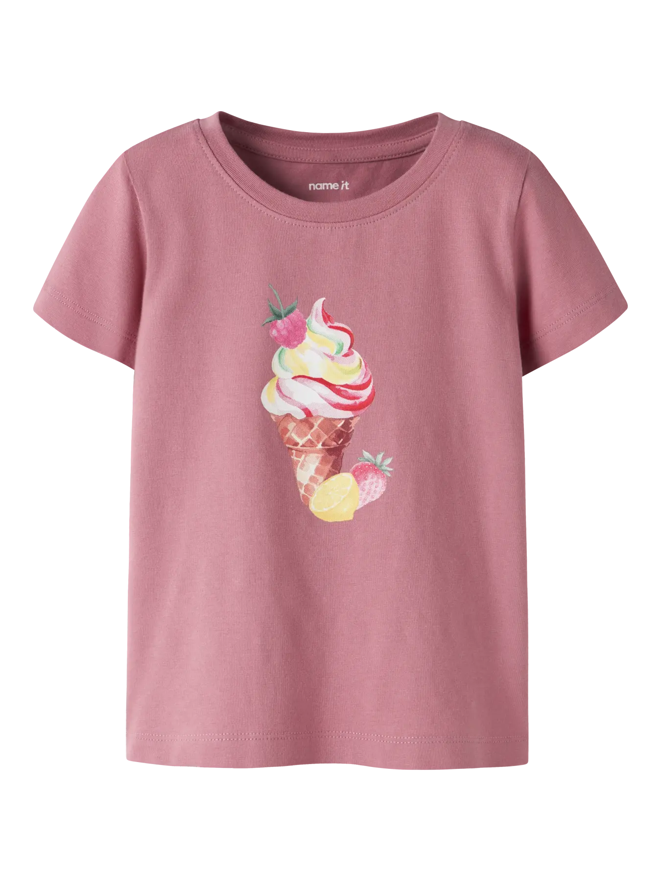 Name it: Shirt ijsje