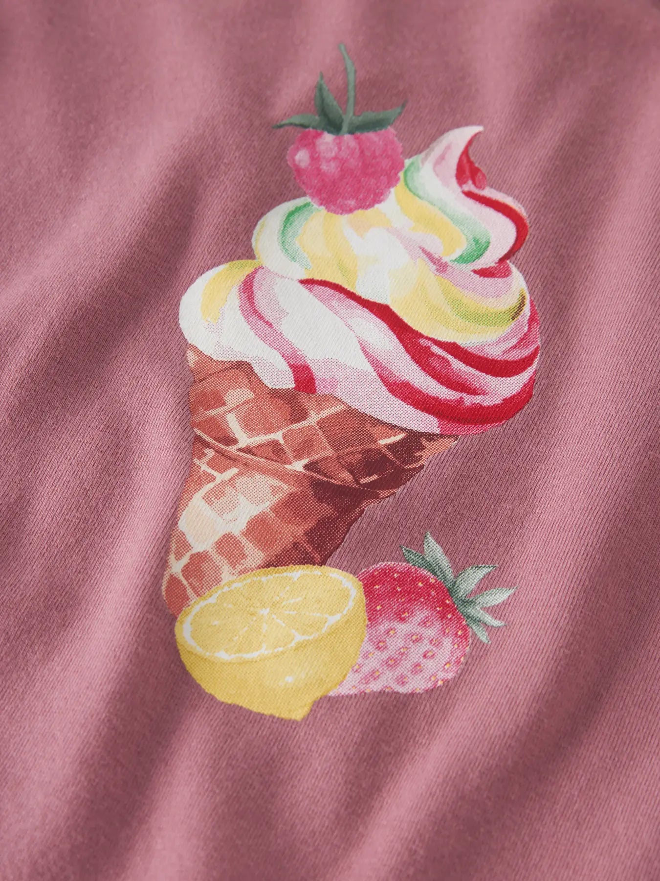 Name it: Shirt ijsje