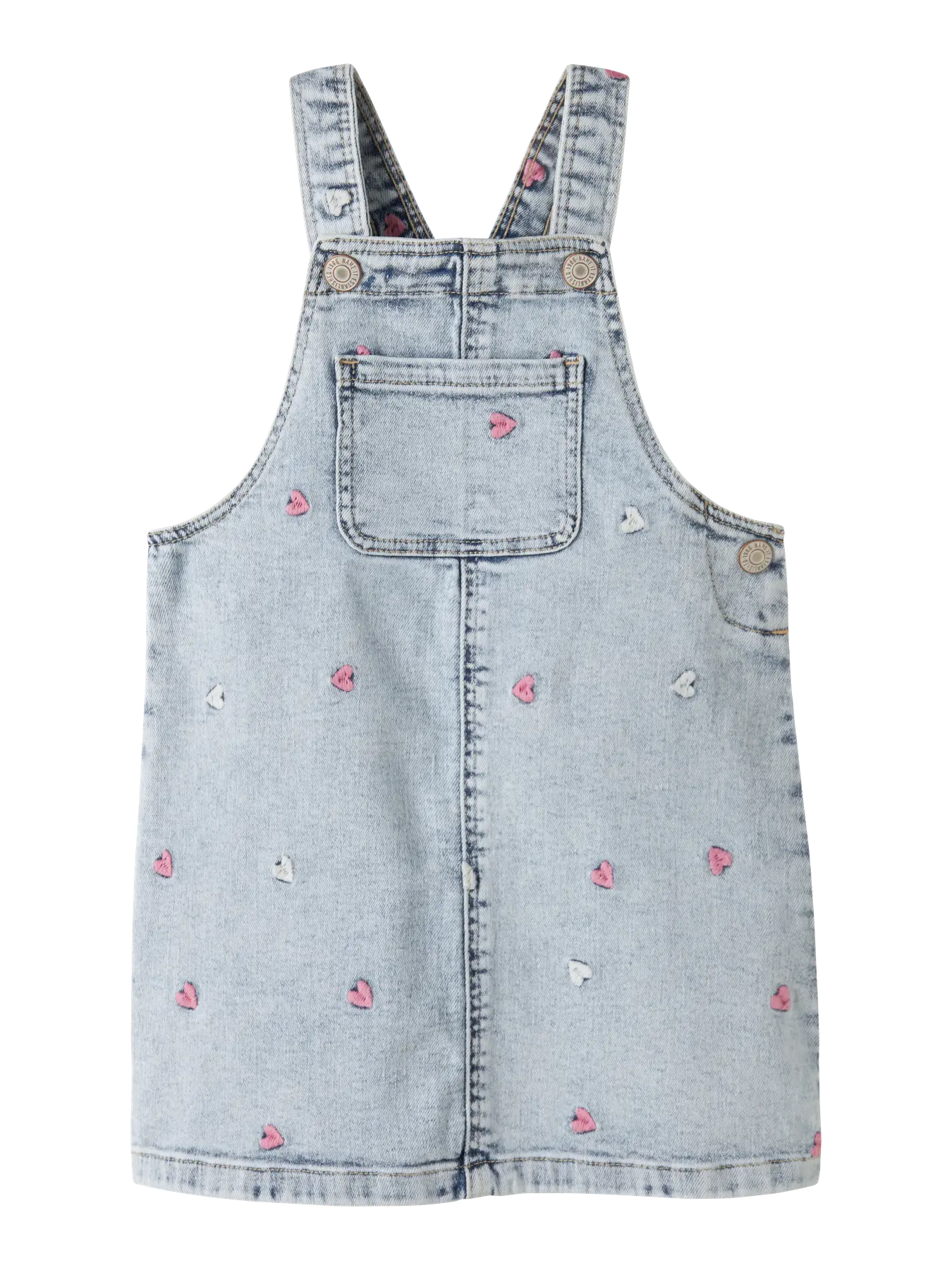 Name it: jeansspencer hartjes