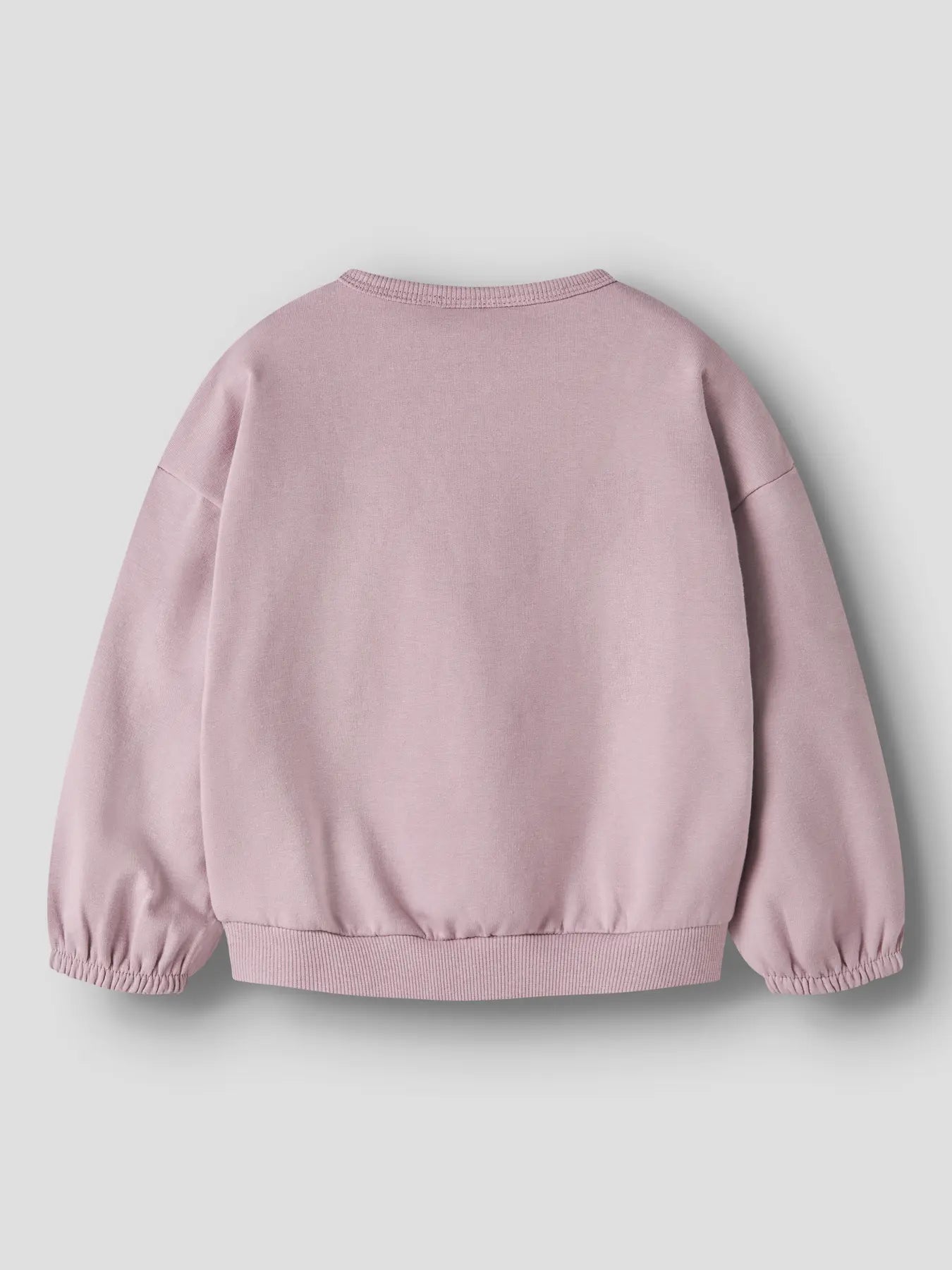 Name it: sweater lila zwaan