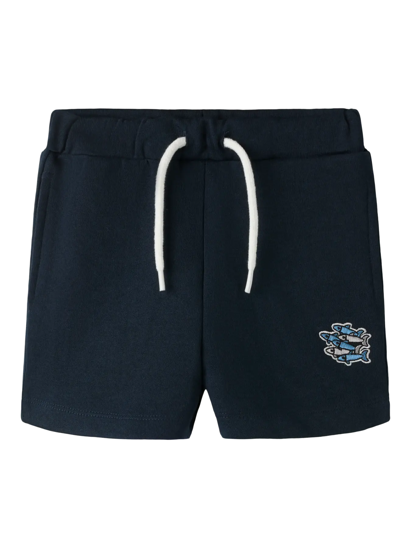 Name it: Short vissen navy