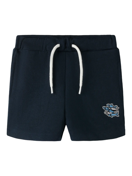 Name it: Short vissen navy