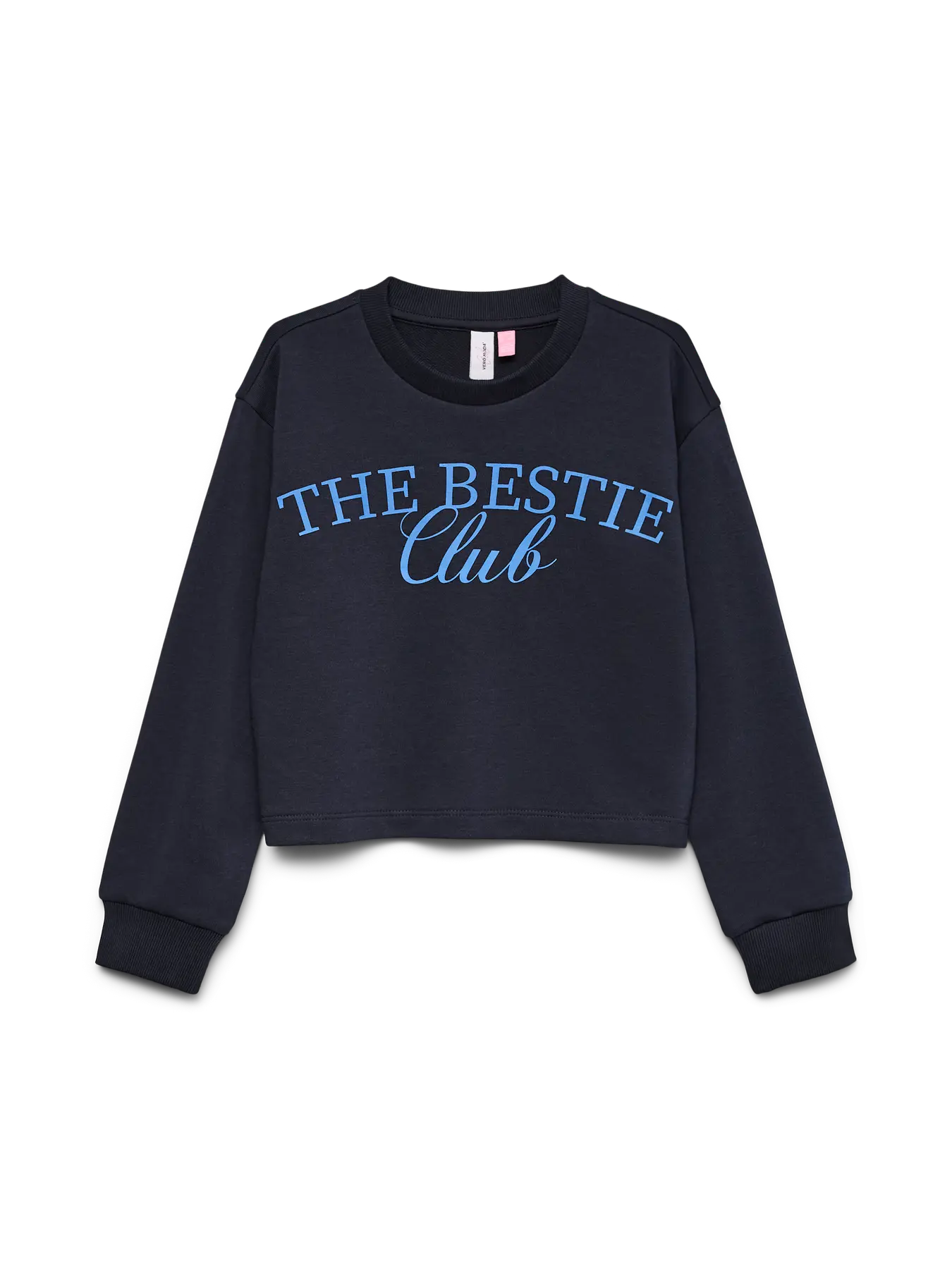 Vero Moda girl : sweater "The bestie club"