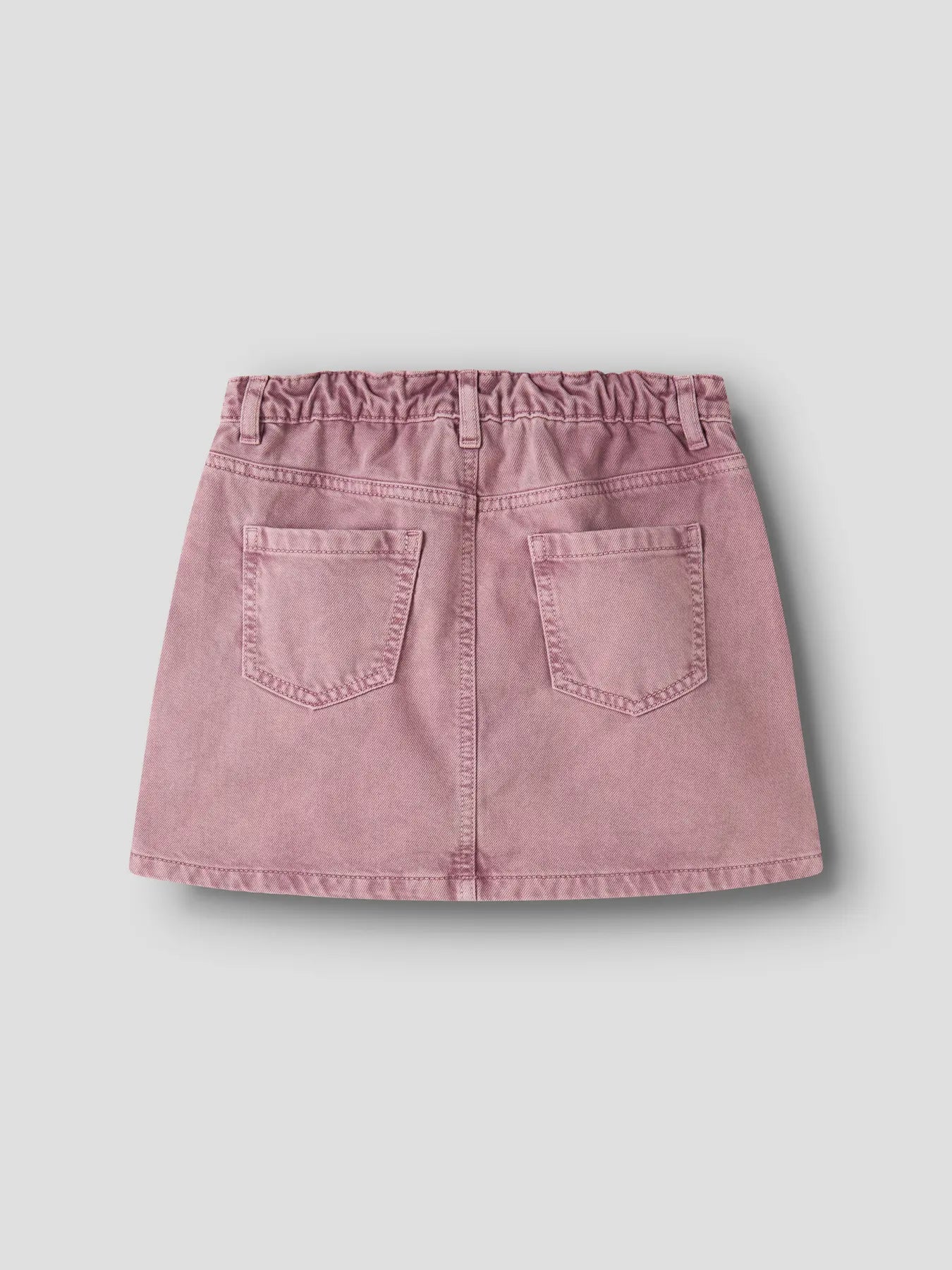 Name it: jeans skirt wild ginger