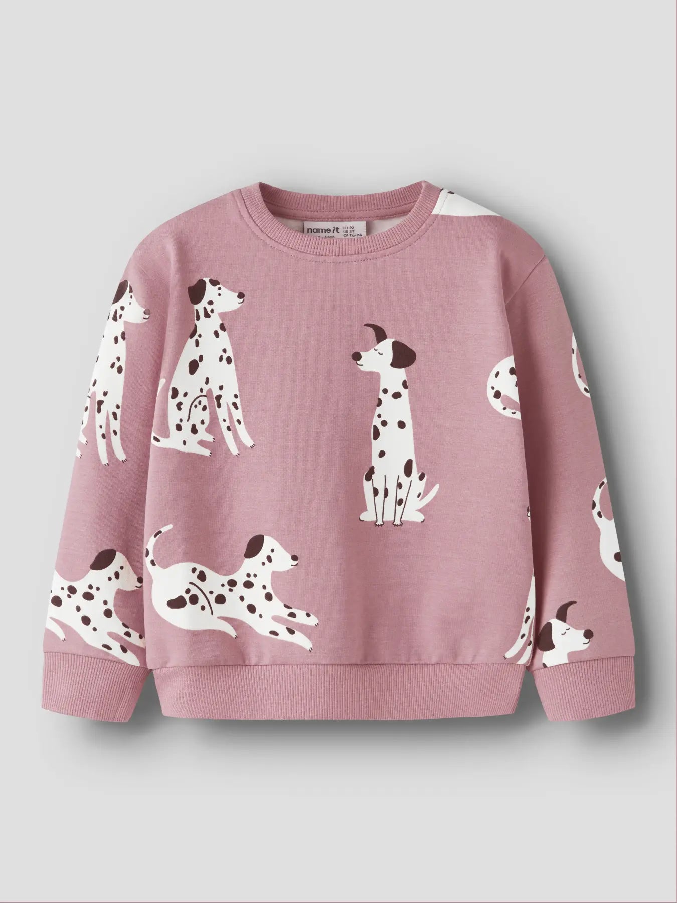 Name it: Sweater Dalmatiër