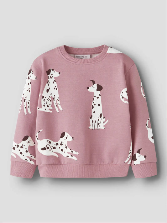 Name it: Sweater Dalmatiër