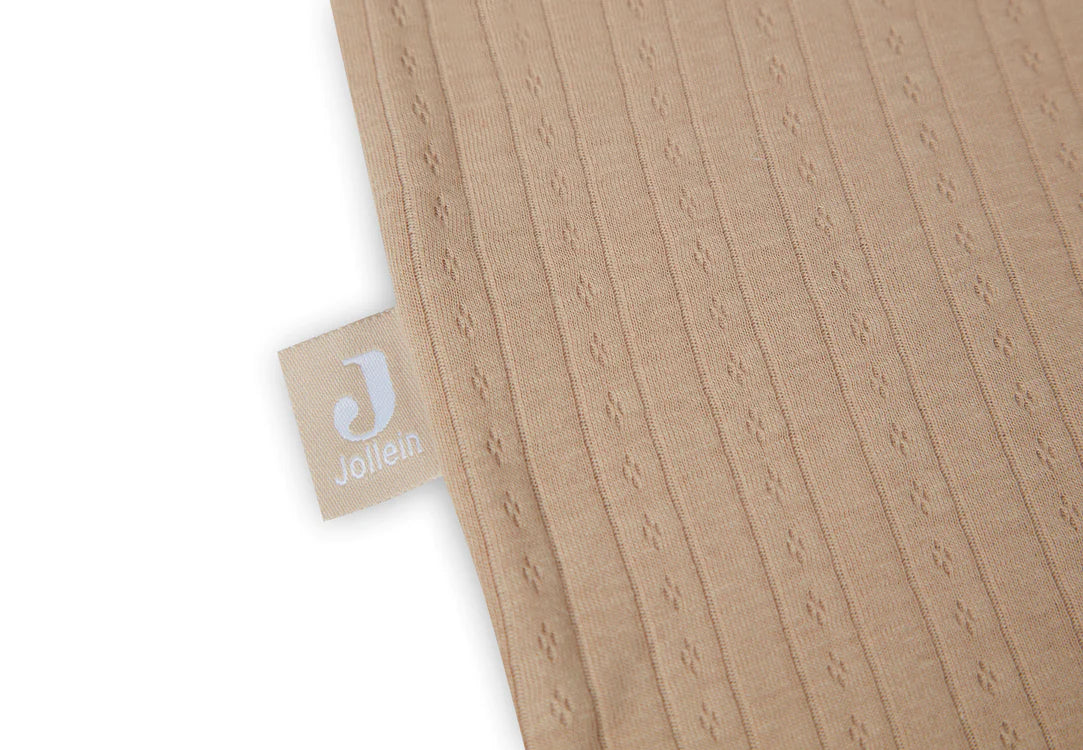 Jollein: Slaapzak jersey Baby 110cm Ajour - Moonstone