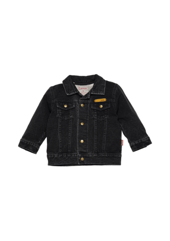 Bess: jacket teddy denim