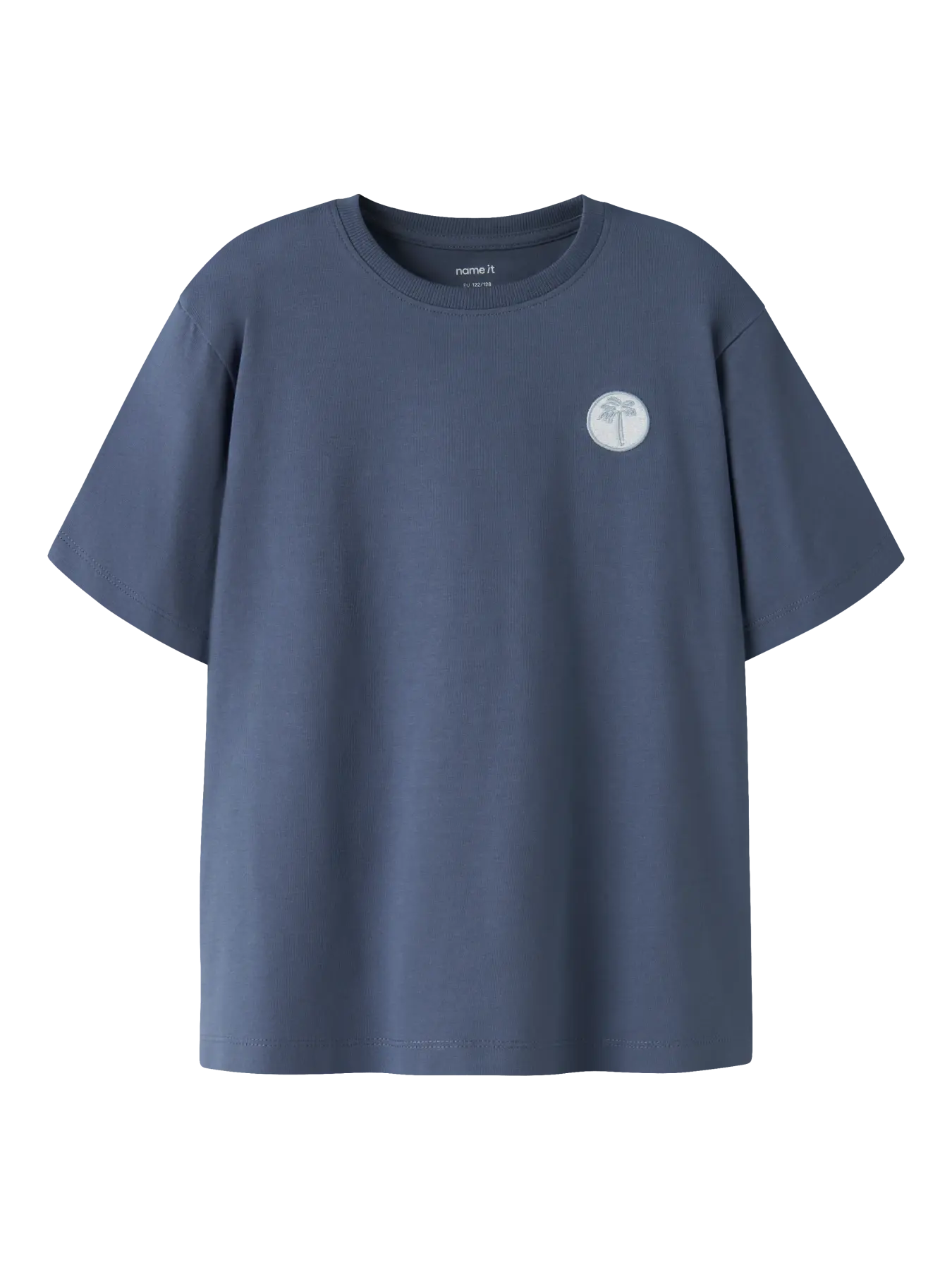 Name it: Shirt loose fit palm