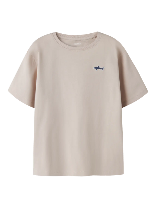 Name it: Shirt loose fit haai
