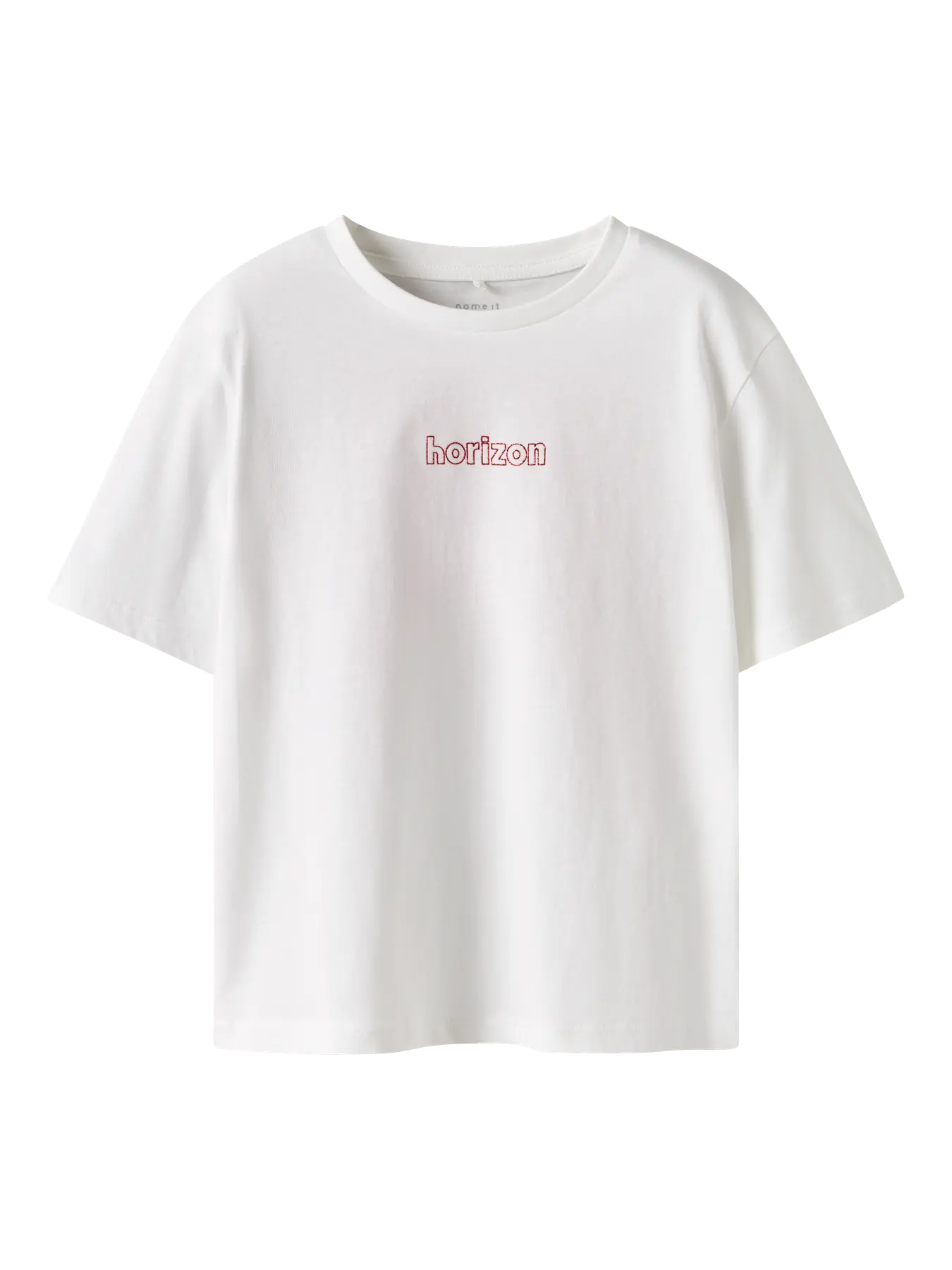 Name it: T-shirt "Horizon"