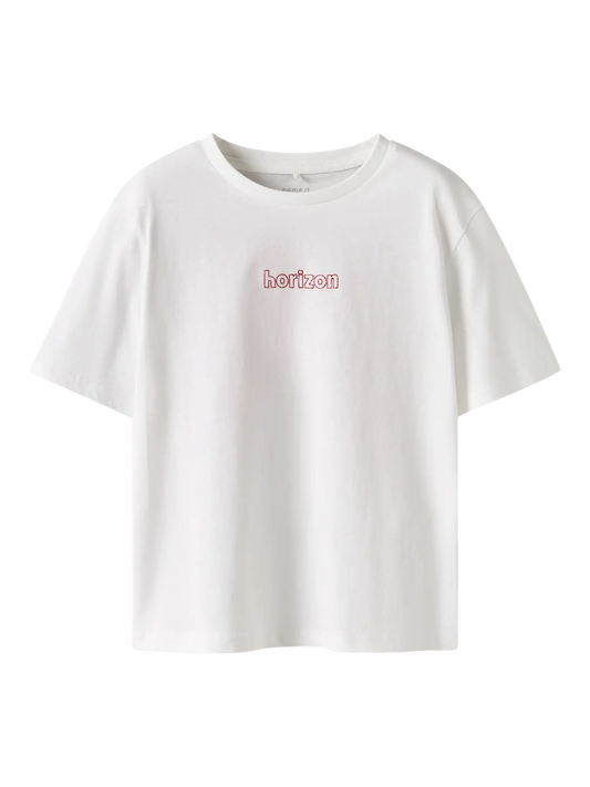 Name it: T-shirt "Horizon"