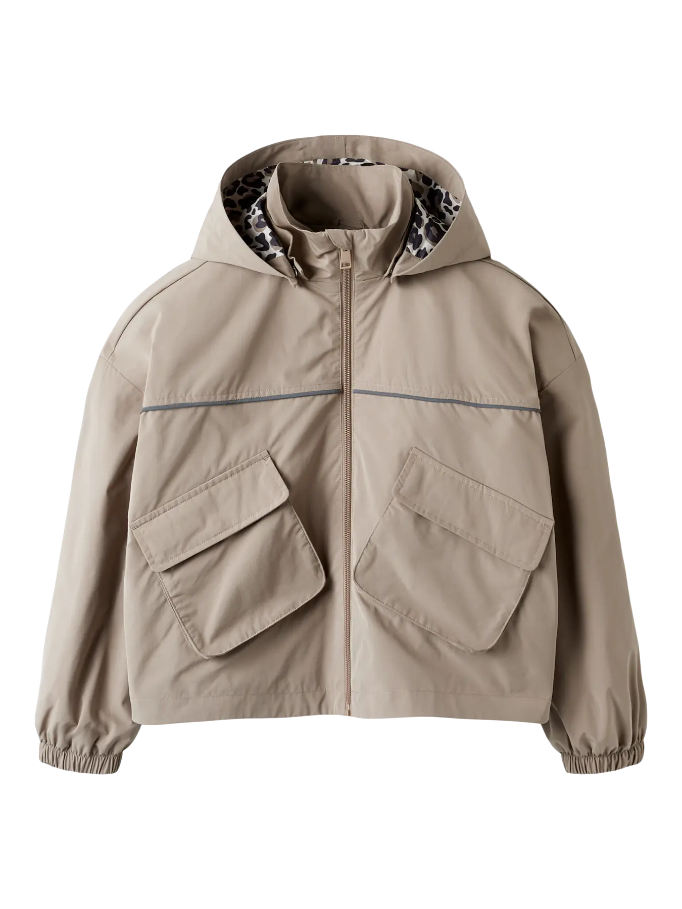 Name it: Summer jacket with pocket