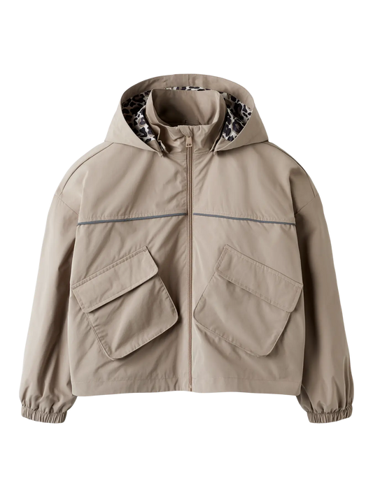 Name it: Summer jacket with pocket