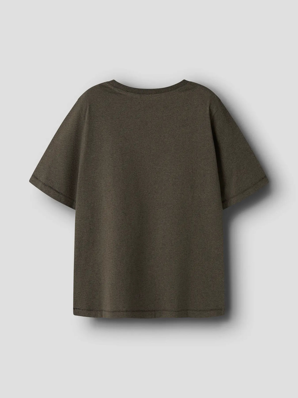 Name it: shirt  mountains brown