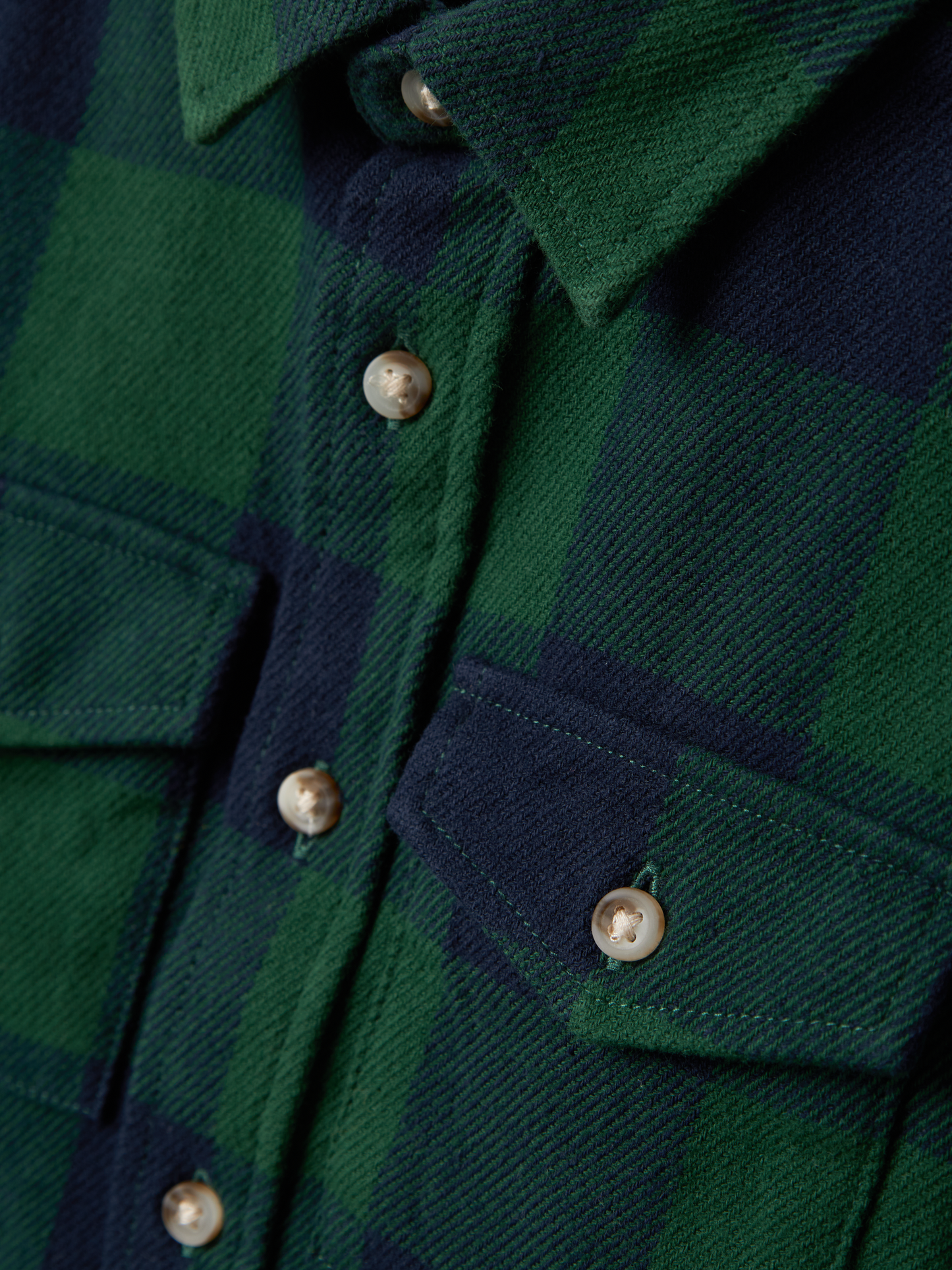 Name it: Ruitjeshemd flanel