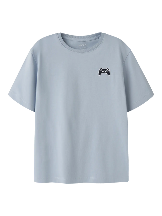 Name it: Shirt loose fit controller