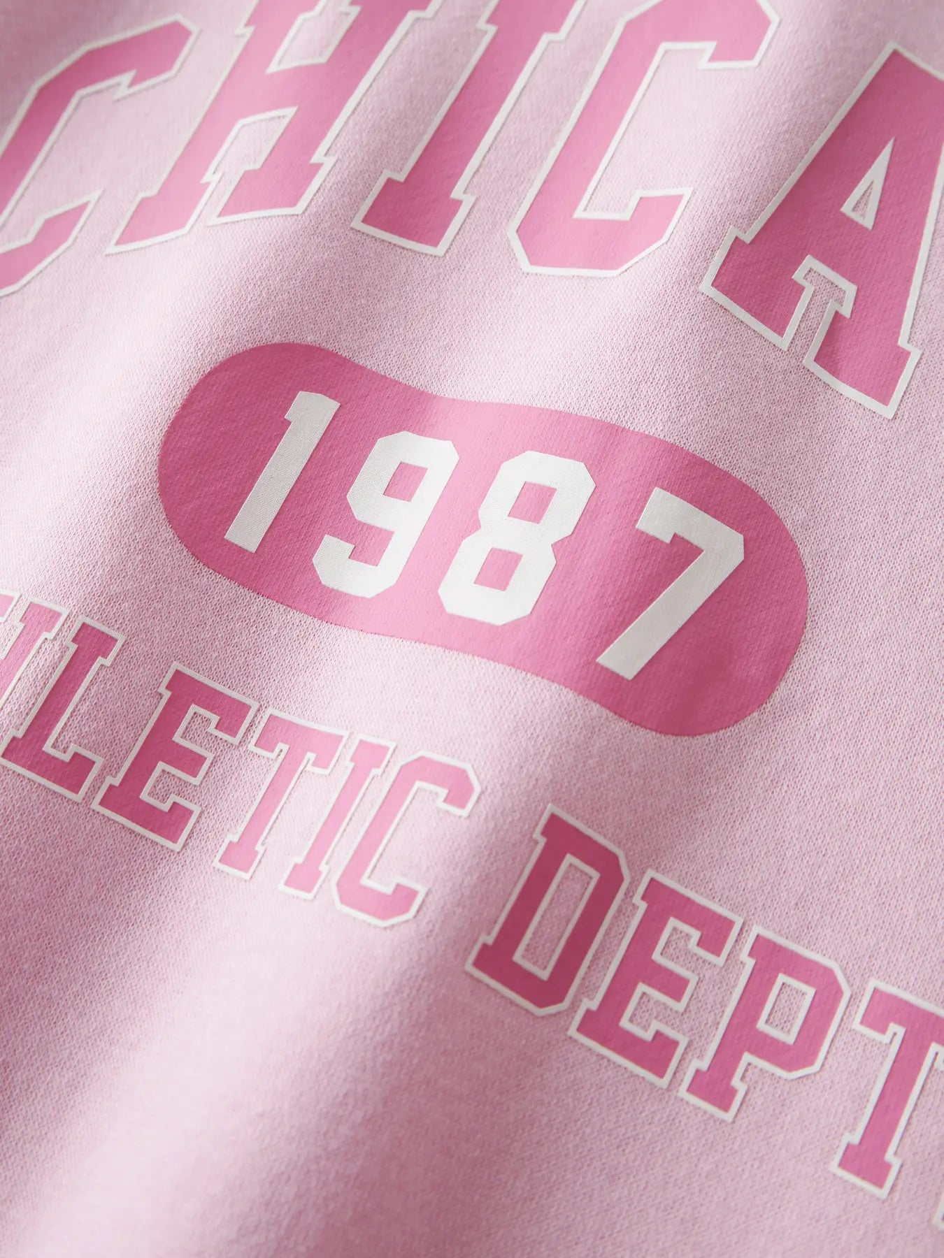 Name it: sweater light pink "Chicago"