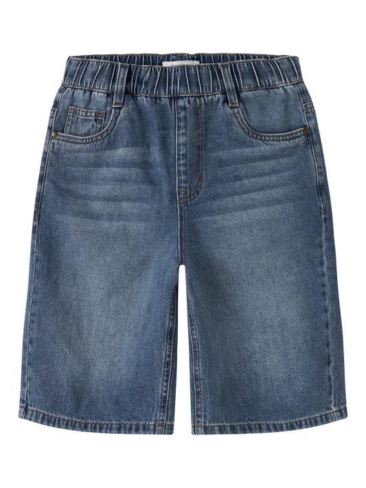 Name it:Lars: baggy short skater