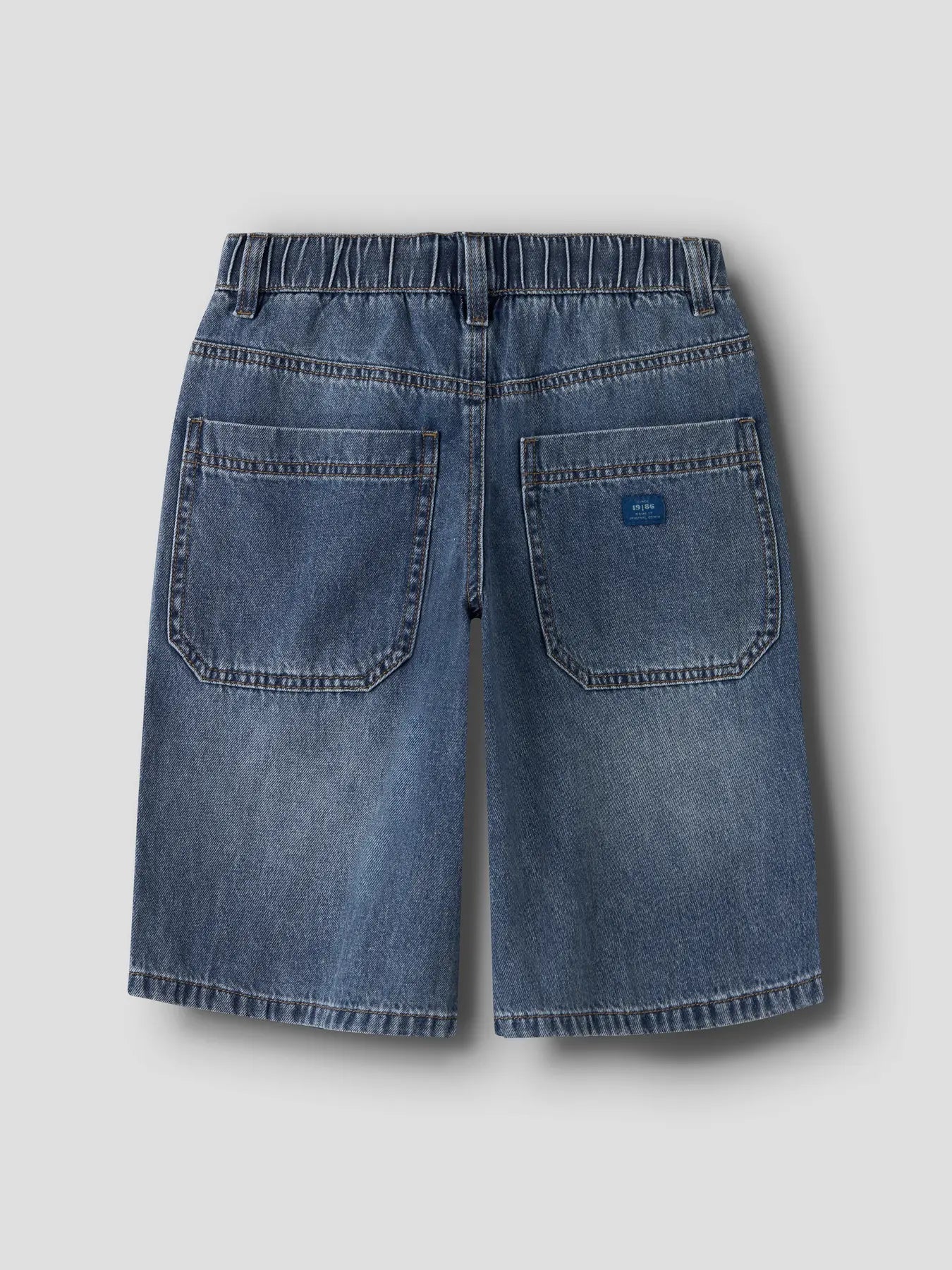 Name it:Lars: baggy short skater