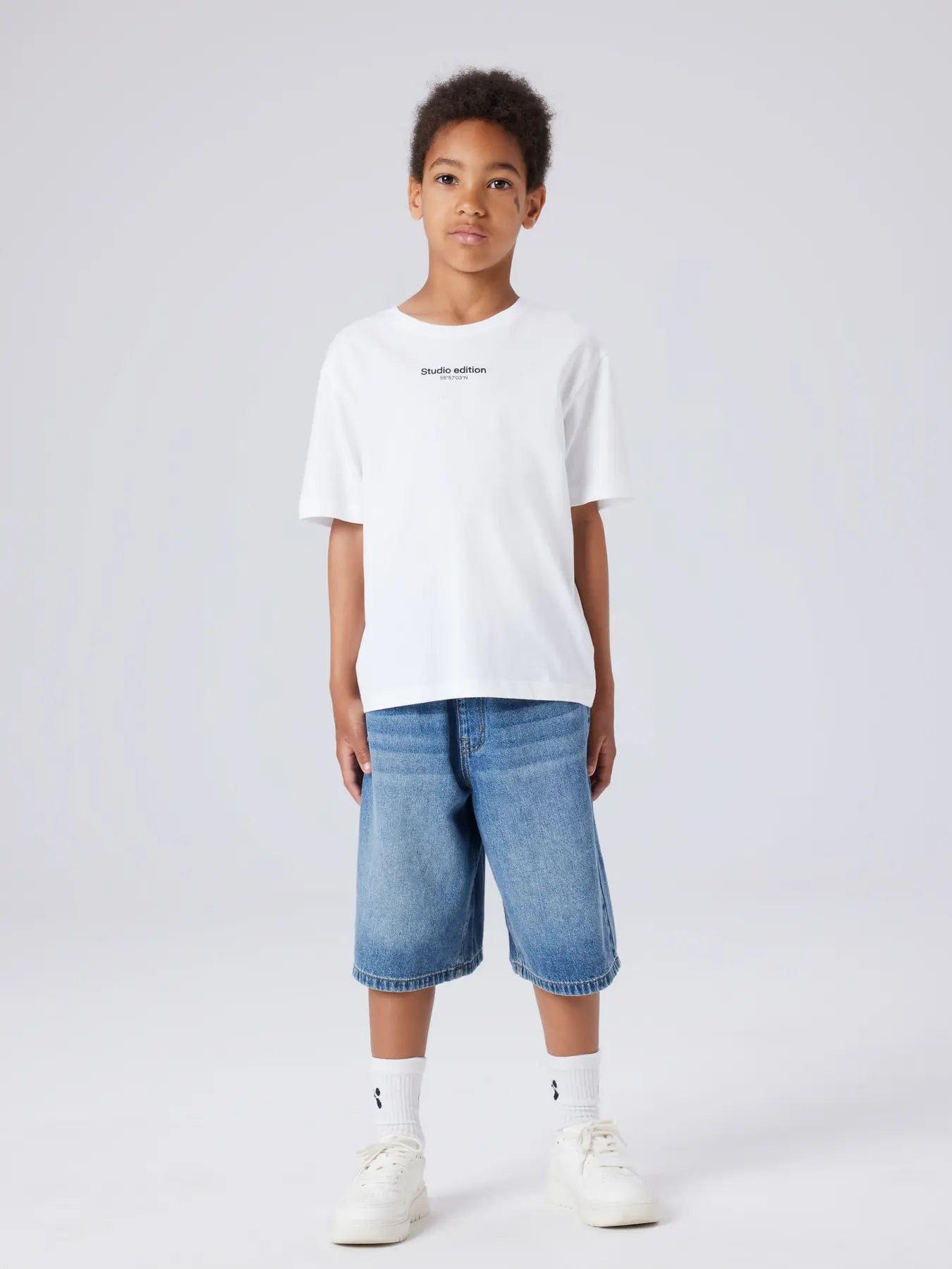 Name it:Lars: baggy short skater