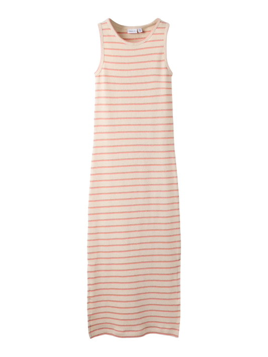 Name it: maxi dress stripes