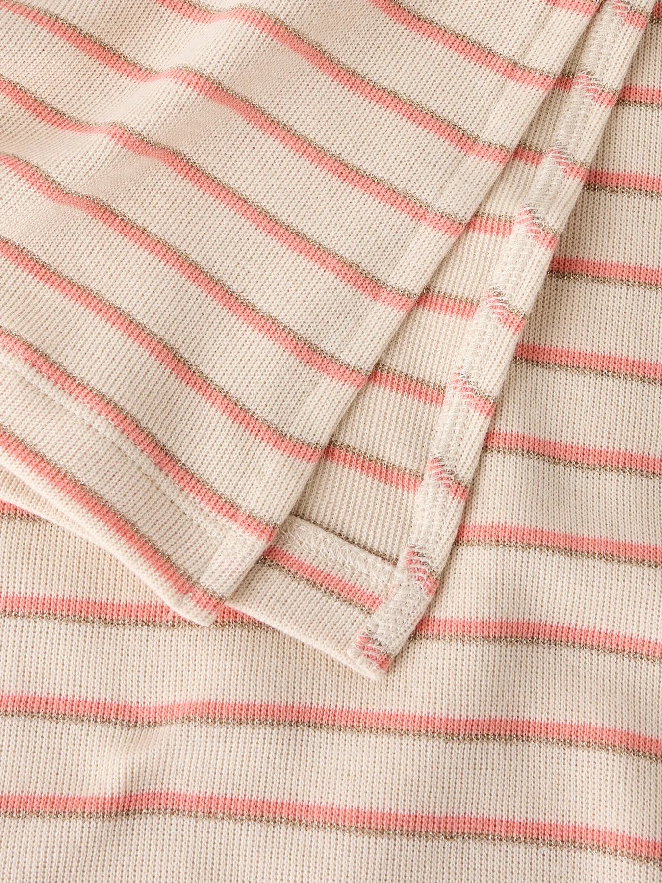 Name it: maxi dress stripes