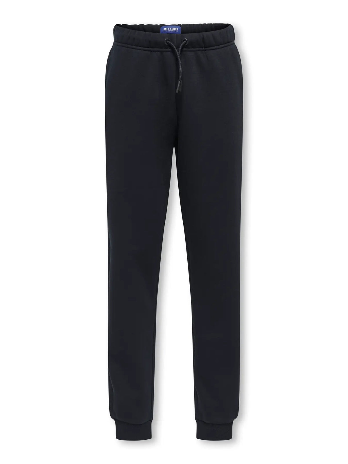 Only & Sons: Jogging broek gewatteerd zwart
