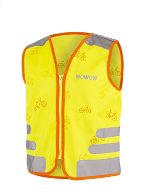 Wowow: Nutty Jacket Yellow
