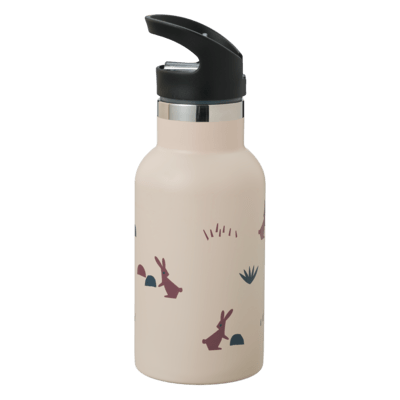Fresk: Thermosfles 350 ml Rabbit sandshell