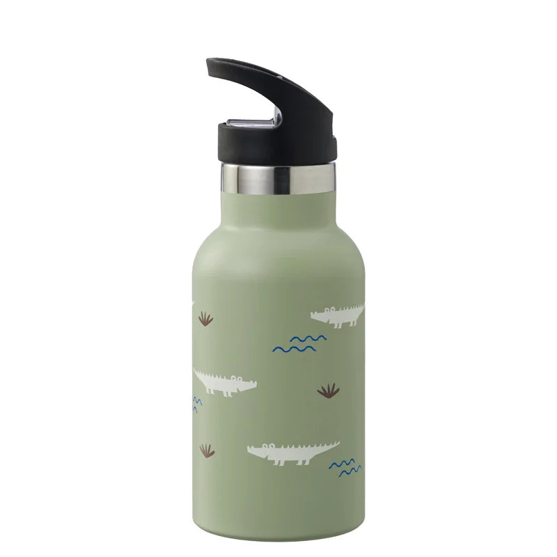 Fresk: Thermosfles crocodile 350 ml