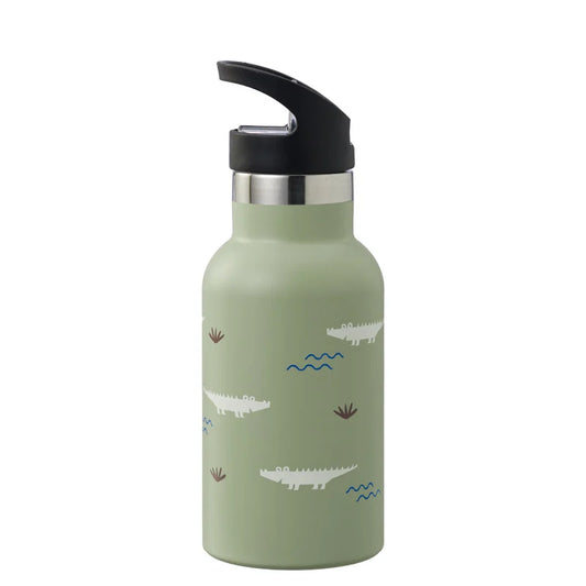 Fresk: Thermosfles crocodile 350 ml