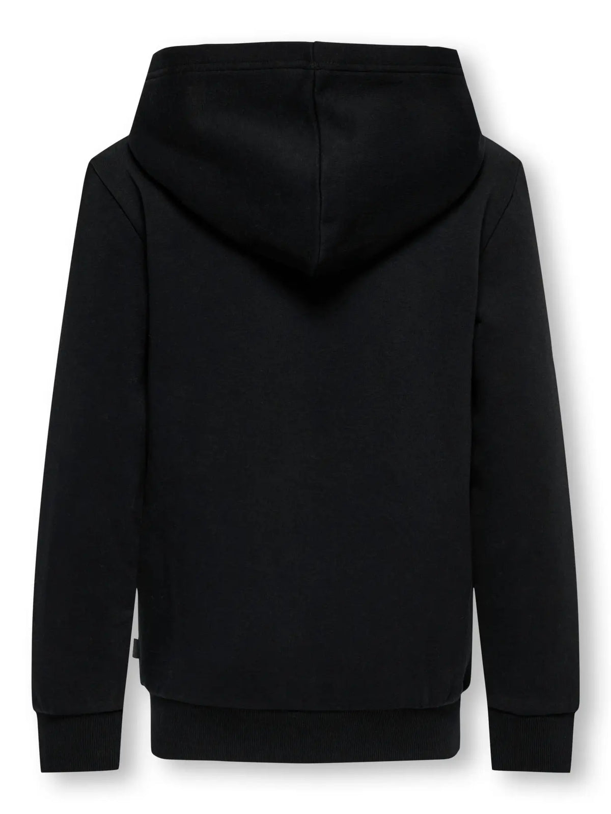 Only & Sons: Vest Hoodie black