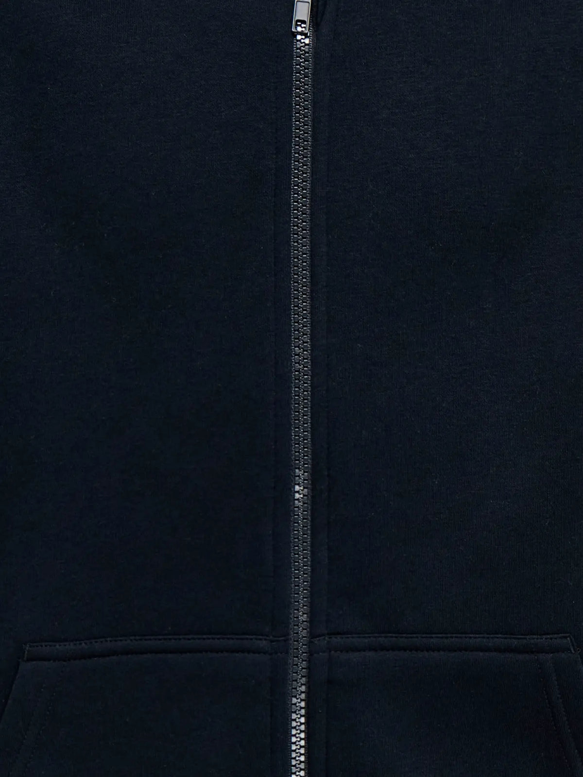 Only & Sons: Vest Hoodie black