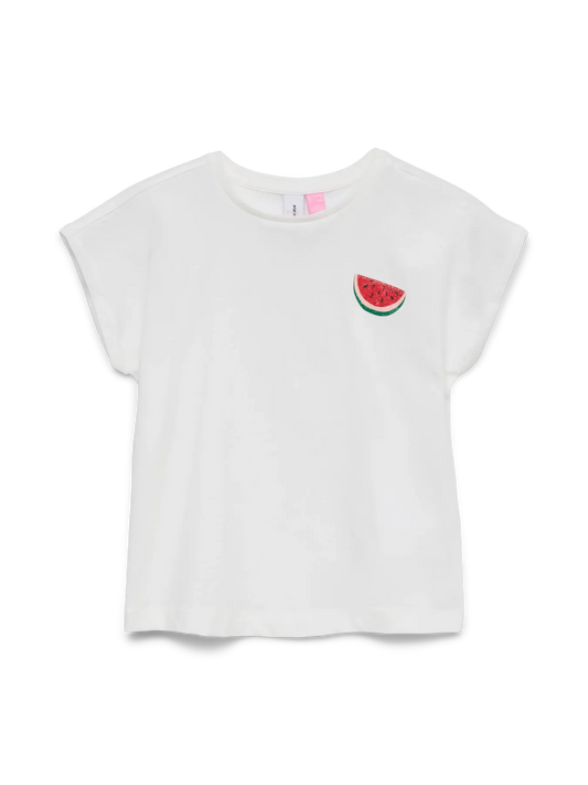 Vero Moda girl : shirt watermelon