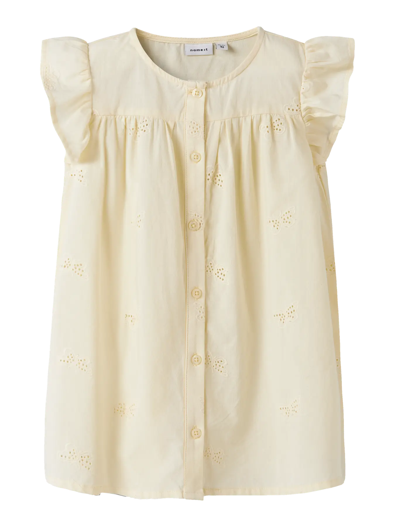 Name it: Dress pear sorbet