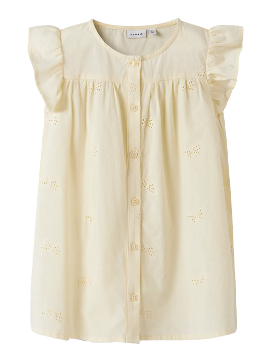Name it: Dress pear sorbet