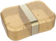 Lunch Buddies: Brooddoos glitter goud