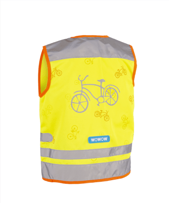 Wowow: Nutty Jacket Yellow