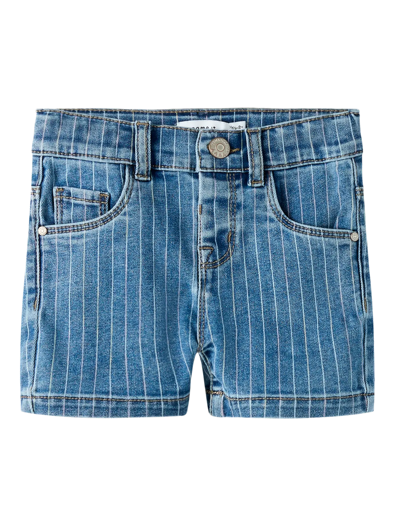 Name it: Fieke: Short stripes