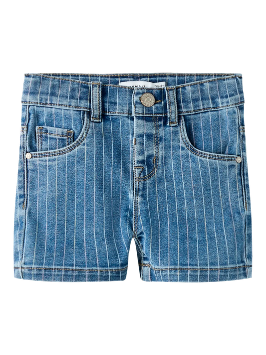 Name it: Fieke: Short stripes