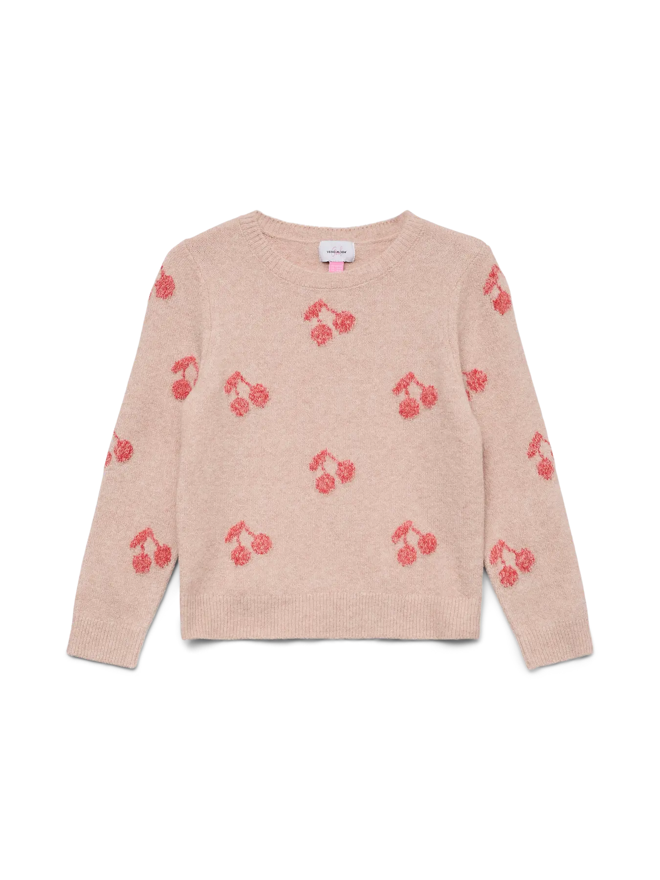 Vero Moda girl: sweater kersen