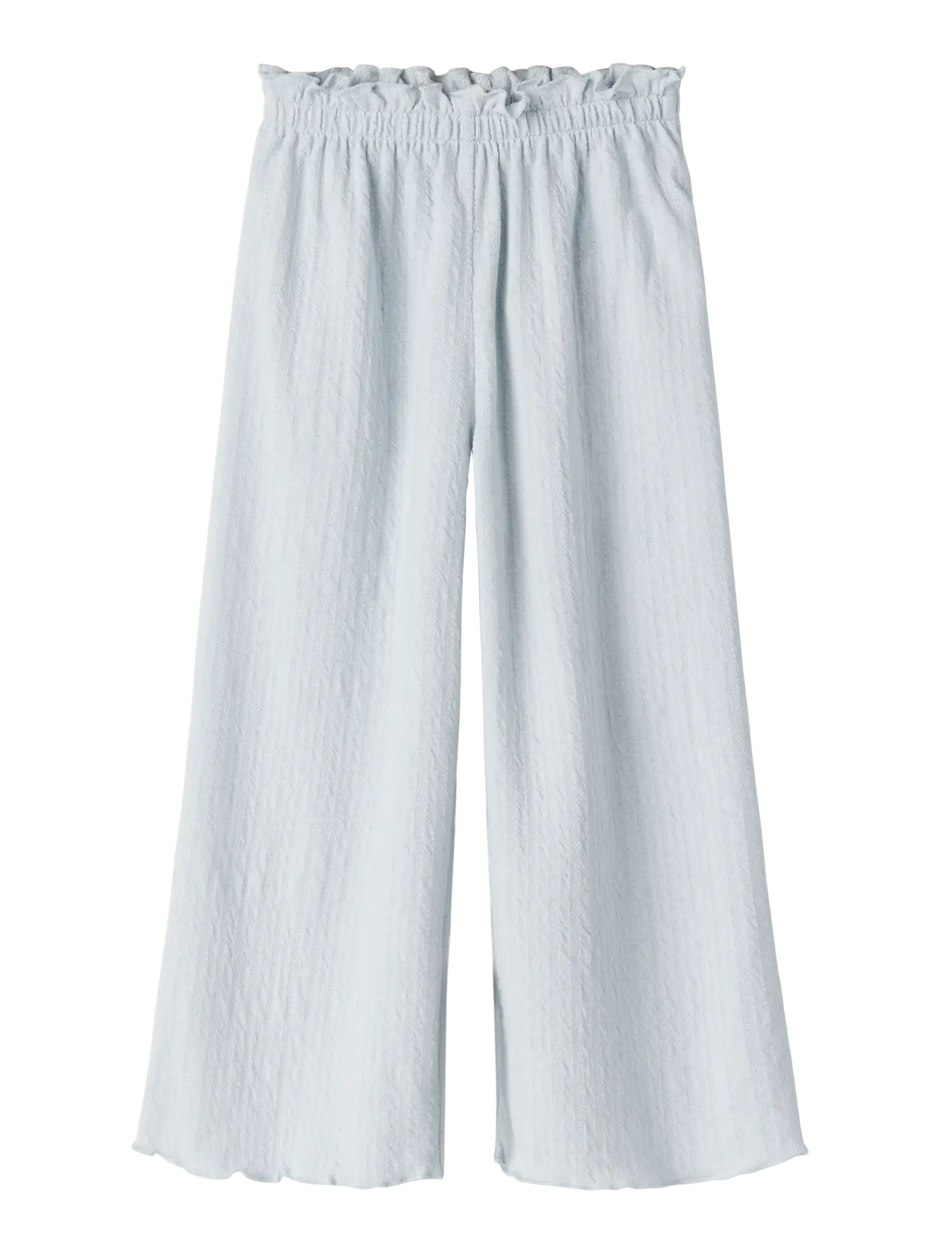 Name it: Wide pants super soft light blue