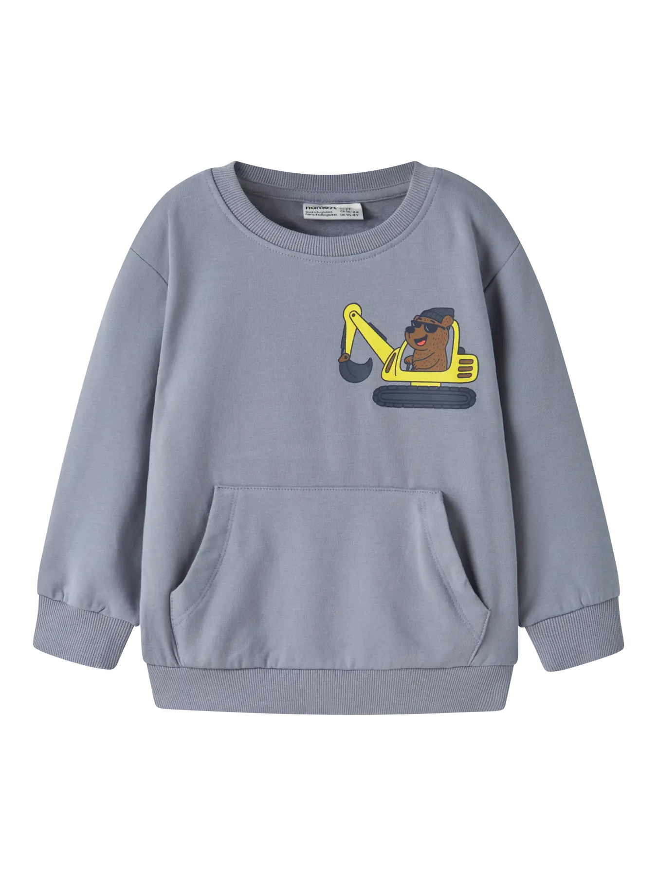 Name it: sweater kraan beer