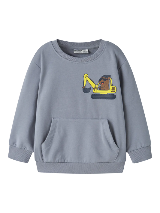 Name it: sweater kraan beer