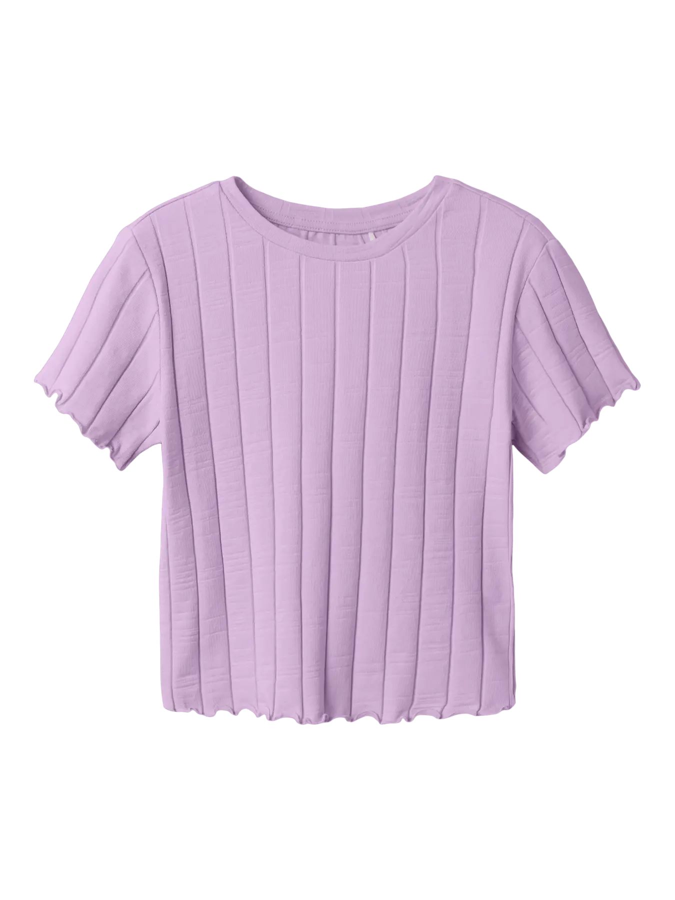 Name it: crop top orchid bloom