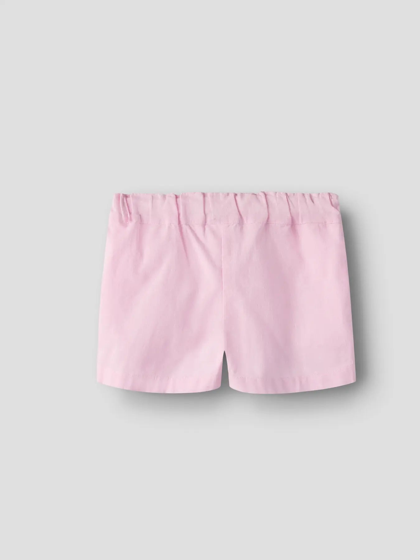 Name it: short linnen roze