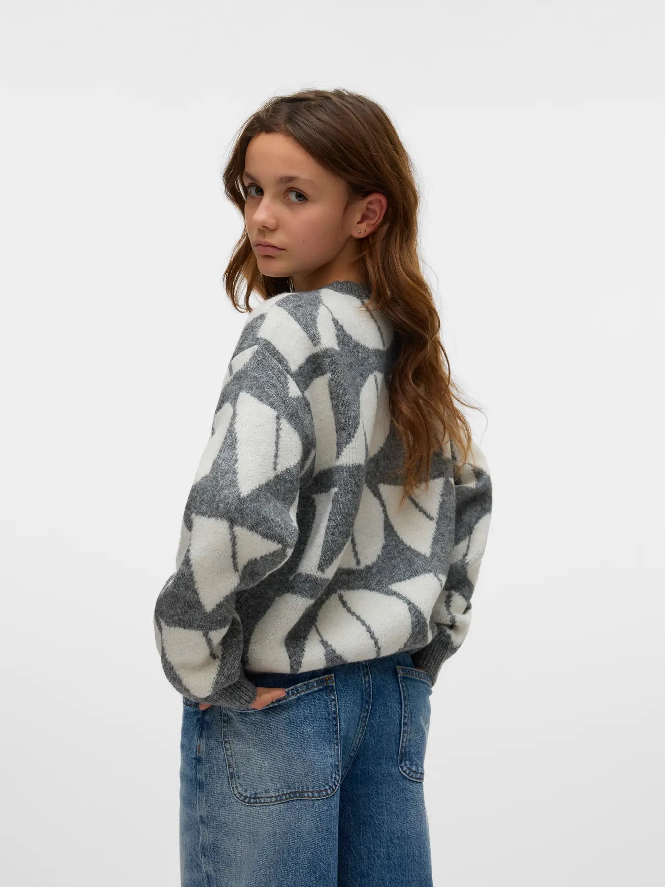 Vero Moda girl : Love pullover